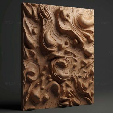Patterns and decorations stl Proformica 2 3d model